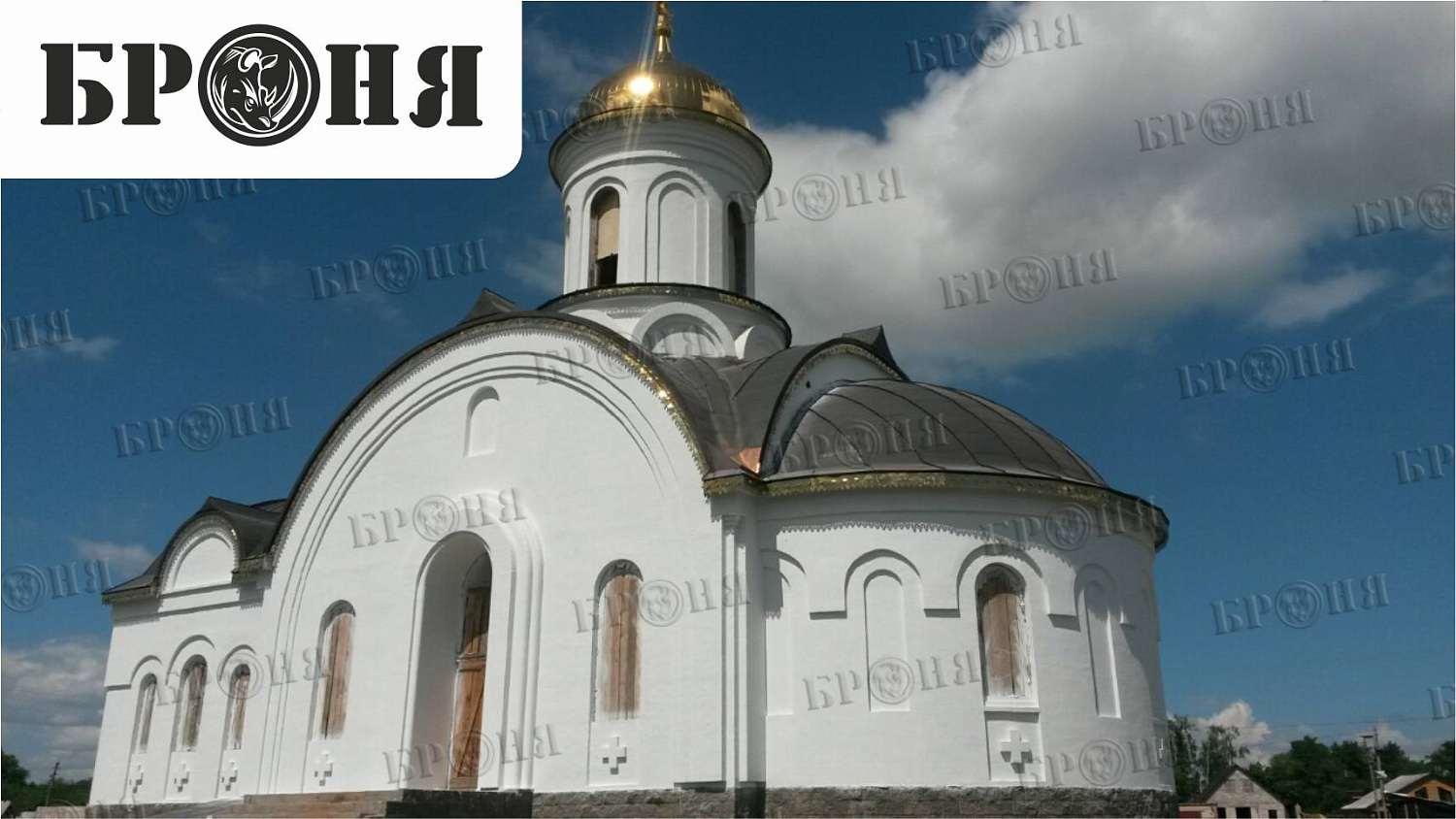 Ulyanovsk region, parish of the church in honor of St. Great Martyr Irina