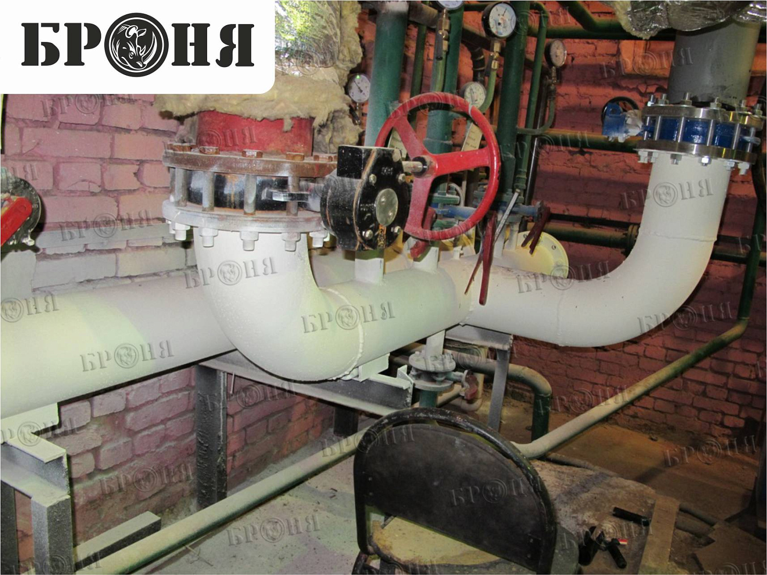 Москва, трубы завод АРМА