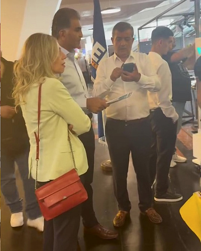 «Броня Армения» на международной выставке «Construction Expo 2025» в Ереване (фото, видео)