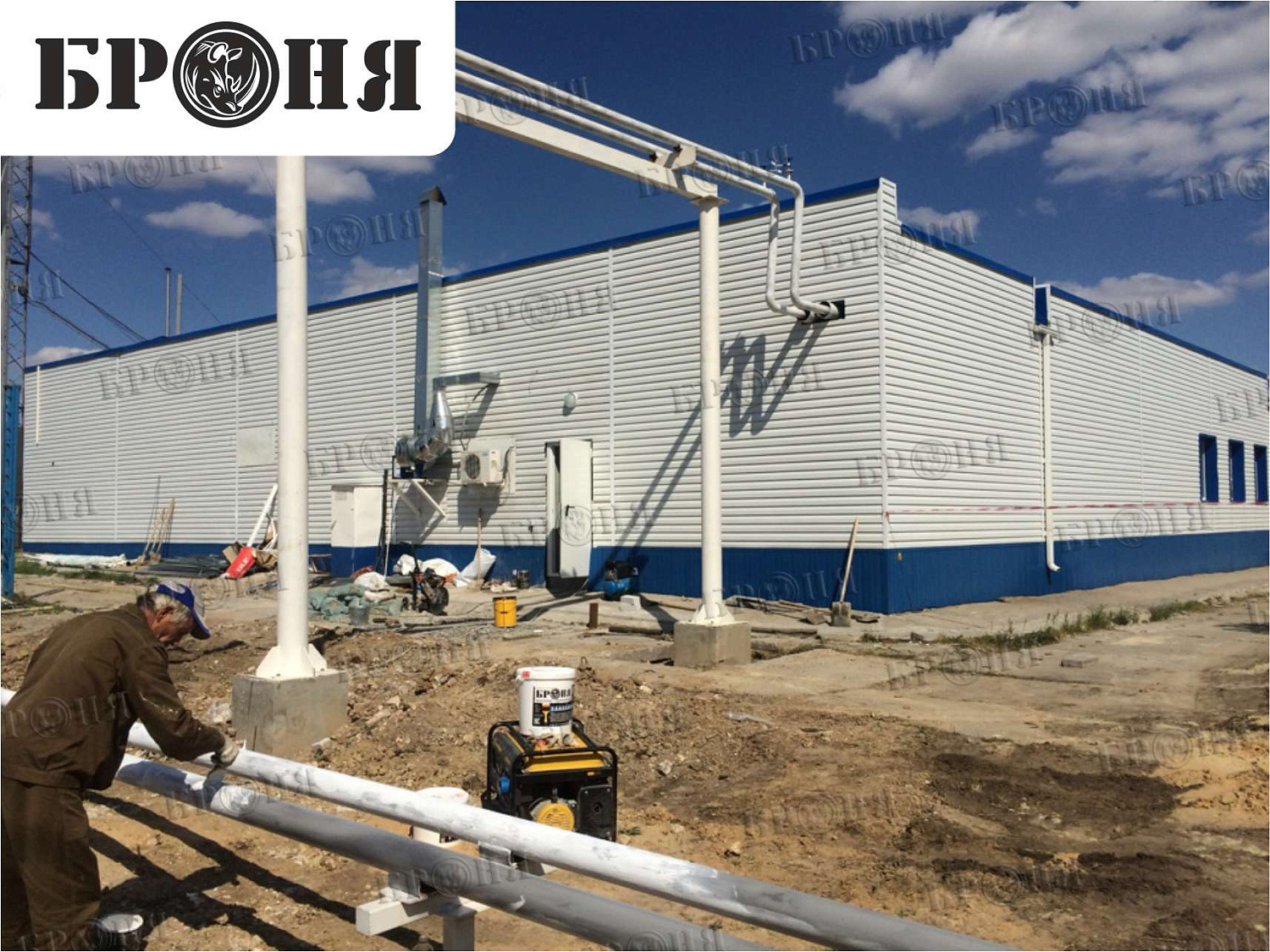 Волгоград, ЛПДС Кузьмичи