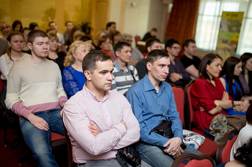 Теплоизоляция Броня на мероприятии "День Проектировщика 2016 - Казань"
