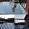 Bronya AquaBlok and Universal, waterproofing of the open terrace of a private house with. Zelenovka, Samara region (photo + video)