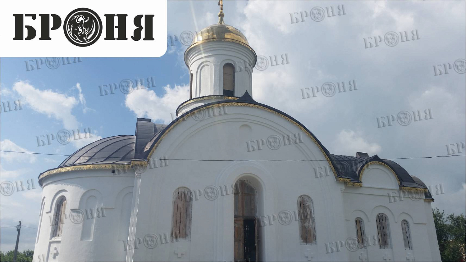 Ulyanovsk region, parish of the church in honor of St. Great Martyr Irina