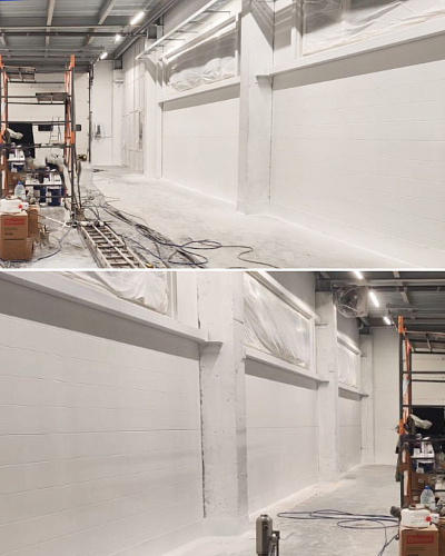 Броня МеталлЭластик для внутреннего покрытия металлических и пластиковых поверхностей детейлинг-студии в Нижнем Новгороде (фото, видео)