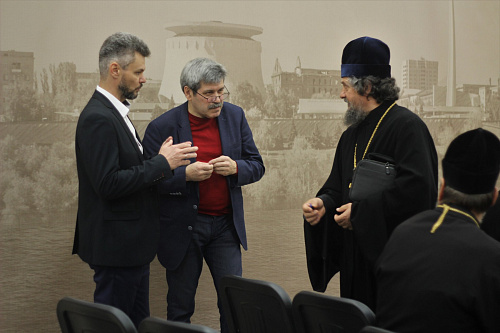 Очень важно! Теплоизоляция Броня на научно-практическом семинаре «Особенности технологии восстановления ограждающих конструкций и нормализация температурно-влажностного режима храмовой архитектуры» г. Волгоград (фото)