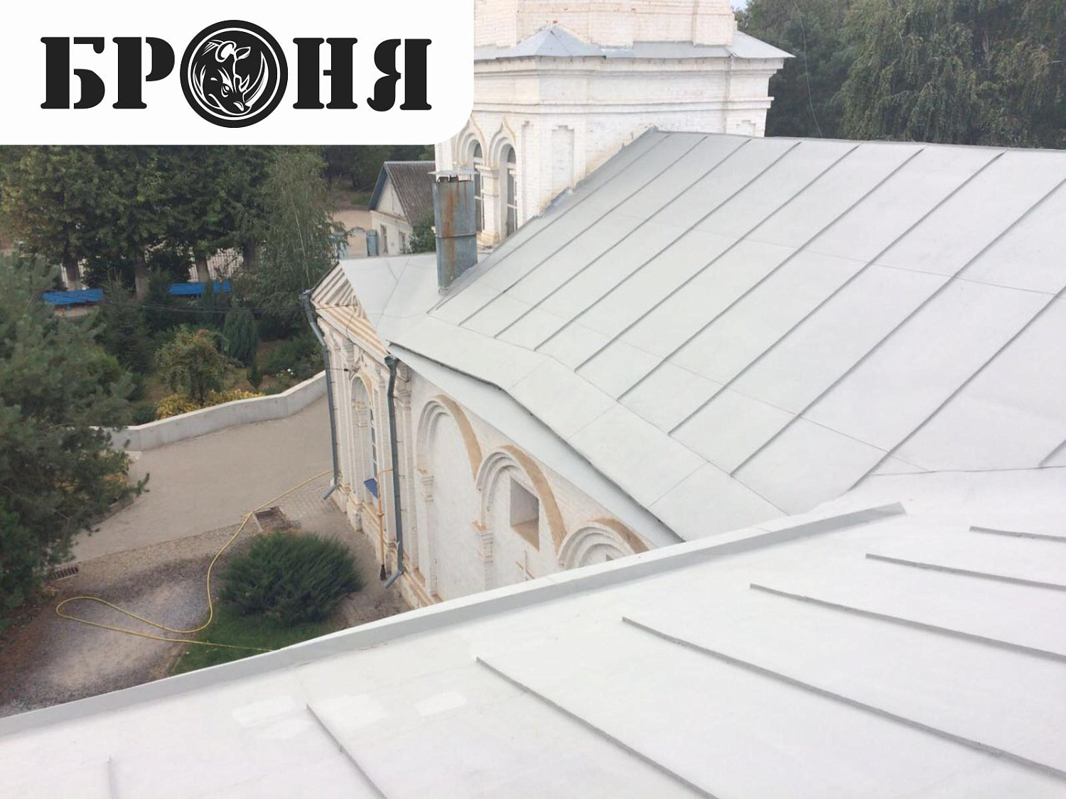 Волгоград,  Храм Преподобного Исповедника Никиты Мидикийского