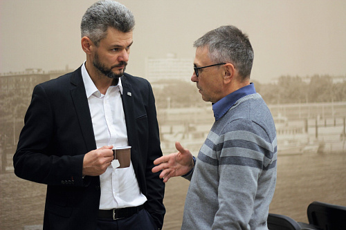 Очень важно! Теплоизоляция Броня на научно-практическом семинаре «Особенности технологии восстановления ограждающих конструкций и нормализация температурно-влажностного режима храмовой архитектуры» г. Волгоград (фото)