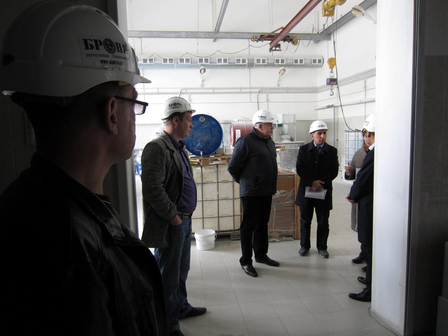 Очередной тренинг семинар для представителей ГК ВИРЦ Броня