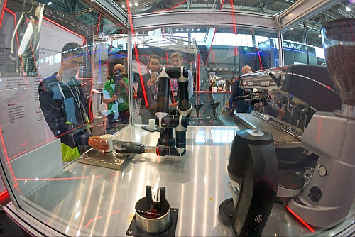 Теплоизоляция Броня на ИННОПРОМ 2019 (фото)