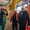 Bronya Classic + NF on the superheated steam pipeline of the TPP in Warsaw, Poland (photo+video)