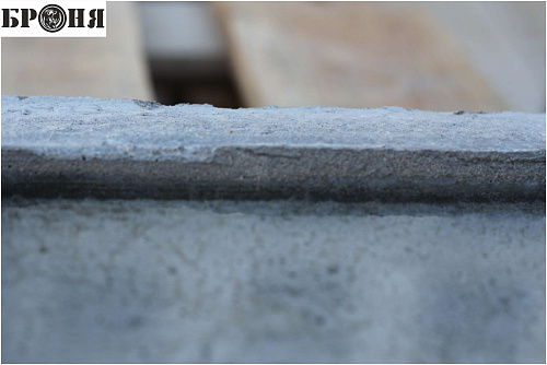 Bronya Hydrophobizer. New Feedback (Test) from JSC "Plant of Reinforced Concrete Products and Structures" (Volgograd)