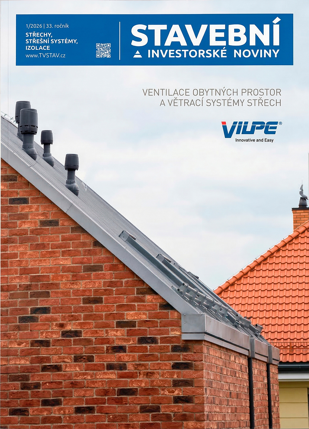 Продукция НПО Броня продолжает укреплять позиции на высококонкурентном европейском рынке в свежем выпуске авторитетного чешского журнала «Stavební a investorské noviny» (фото)