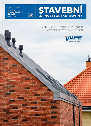 NPO Bronya products continue to strengthen their position in the highly competitive European market in the latest issue of the authoritative Czech magazine "Stavební a investorské noviny" (photo)