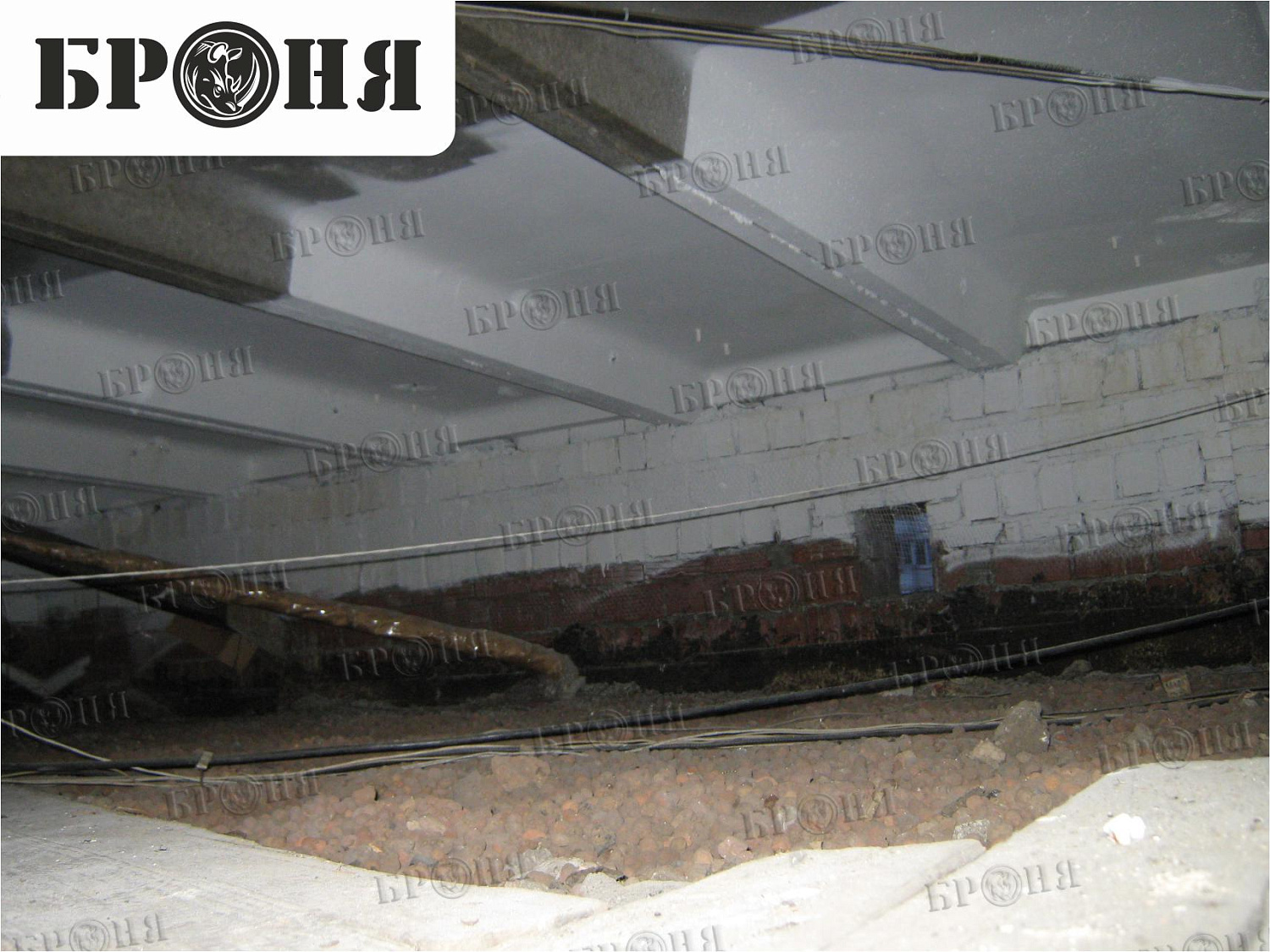 Москва, утепление чердачного помещения