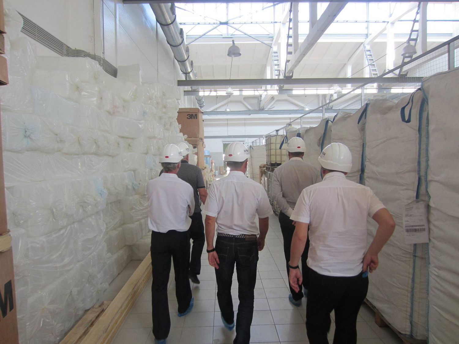 Зарубежные судостроители берут на вооружение Теплоизоляцию Броня