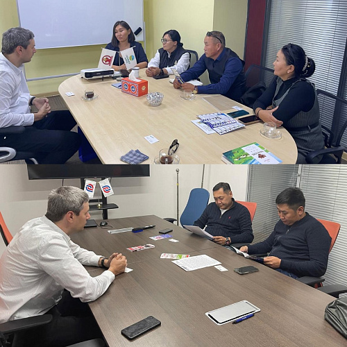 Бизнес миссия компании Броня в Монголии, Улан-Батор (фото, видео)