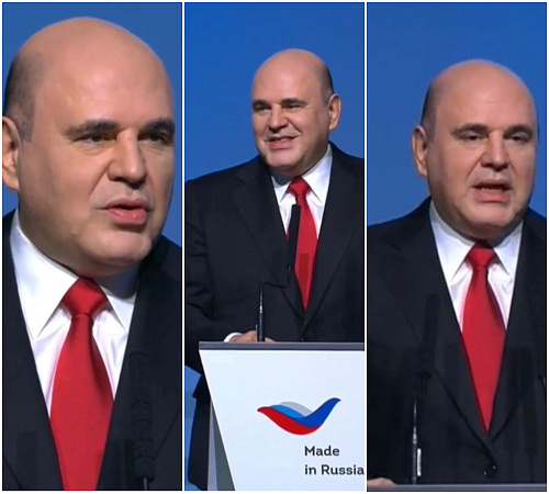 Bronya awarding ceremony in the framework of the international forum "Made in Russia", "Exporter of the Year" 2021 "(Photo and video)