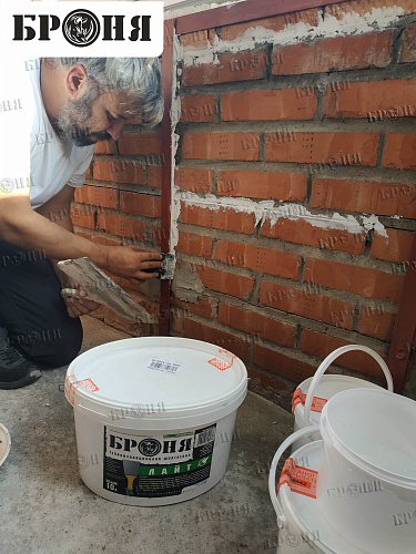 Утепление лоджии с применением ЖКТ Броня Лайт и Броня Фасад на проспекте Тореза 39/1  Представленный ролик сопровождается техническими комментариями дилера, объясняющими все нюансы и этапы нанесения г. Санкт-Петербург (фото, видео)