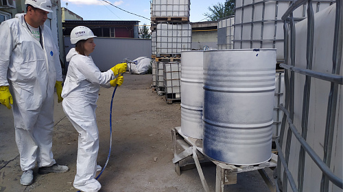 Held another training workshop for representatives of the GC VIRC Bronya on 27 and 28 August 2019 (pictures and videos)