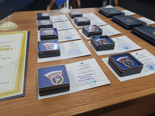 VERY IMPORTANT! On Wednesday, 27.12.2019, a solemn award ceremony was held for the victory of the company Bronya in the contest "100 best products of Russia". we are proud to present you a report on this event. (photos and videos)