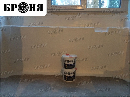 Утепление лоджии Теплоизоляцией Броня Фасад в г. Тольятти (фото и видео)