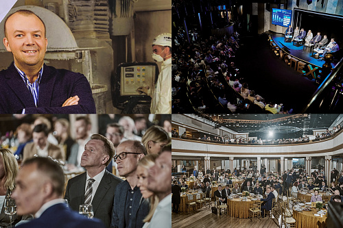 НПО Броня финалист юбилейного всероссийского конкурса Национальная премия «Бизнес-Успех» 10 лет. (фото)