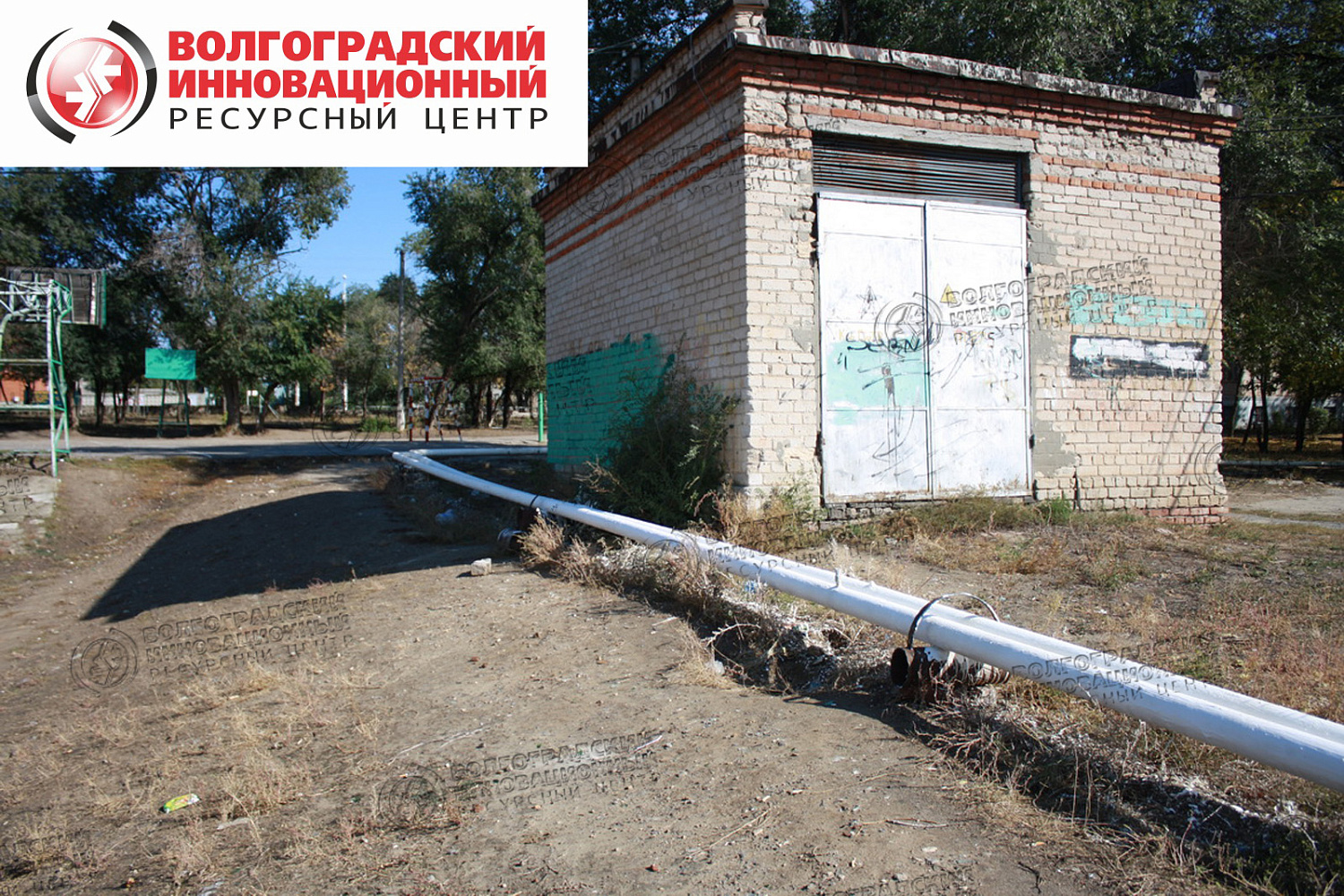 Волгоград Школа посАнгарский