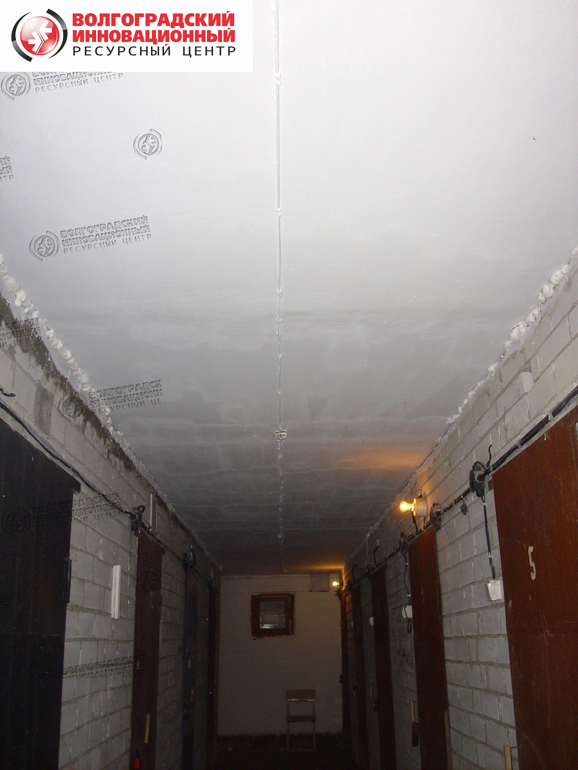 Ярославль, хозблоки гаражного комплекса