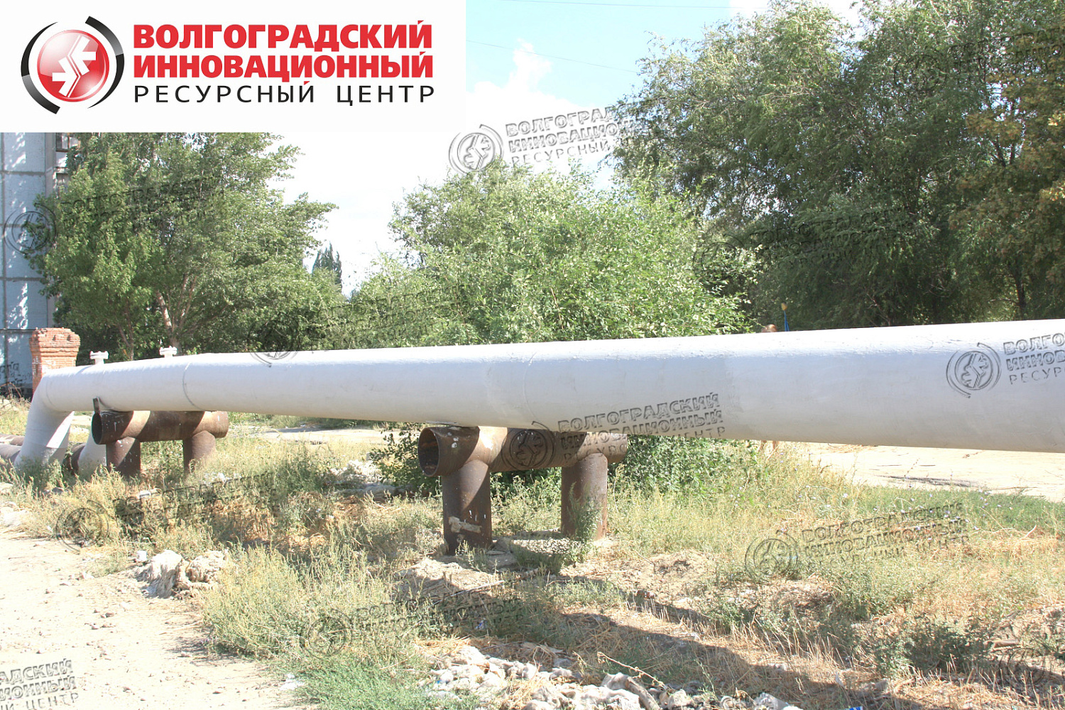 Волгоград ул.Старополтавская + ул.Турбинная