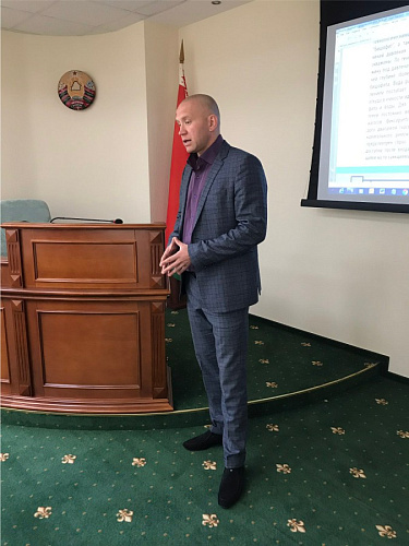 Теплоизоляция Броня на бизнес-миссии в Республике Беларусь (фото)