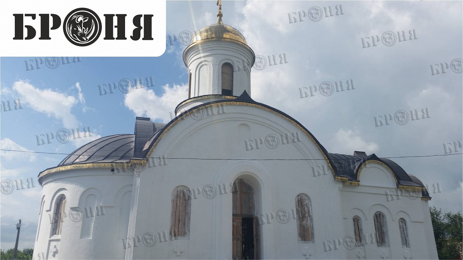 Ульяновская область, приход храма в честь Св. вмц. Ирины