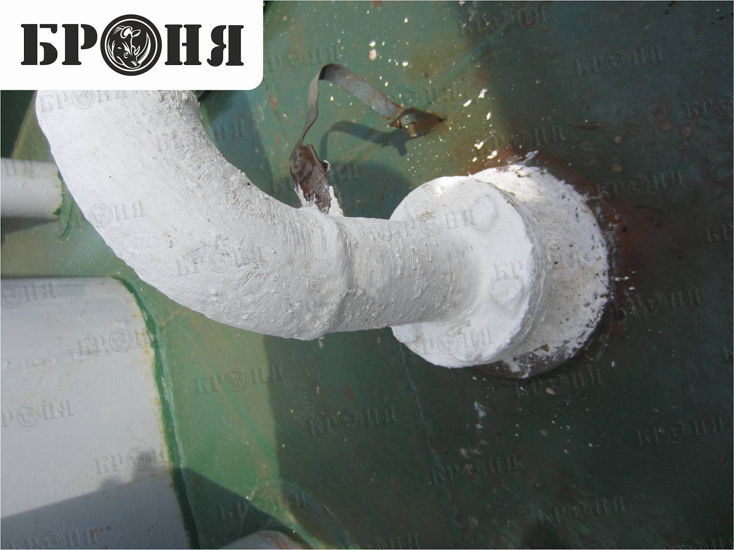 Волгоград, речная баржа