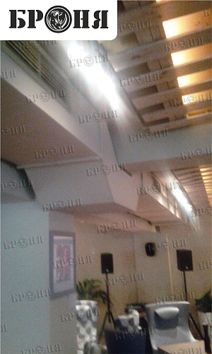 Report on the Use of Bronya Thermal Insulation on Ventilation Ducts in Almaty (Photo)