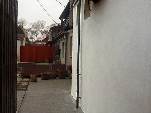 Применение Броня Фасад при утеплении фасада Ресторана в г.Будапешт, Венгрия (Фото) 