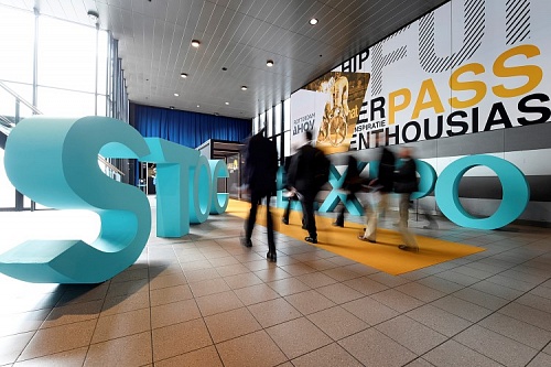Rufer - Броня на крупнейшей выставке StocExpo 2020 в Нидерландах