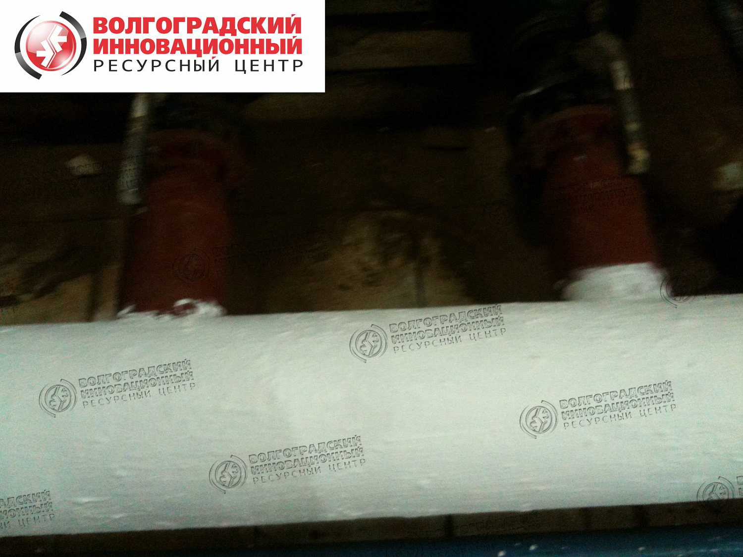 Волгоградская обл. Б. Чапурники трубы