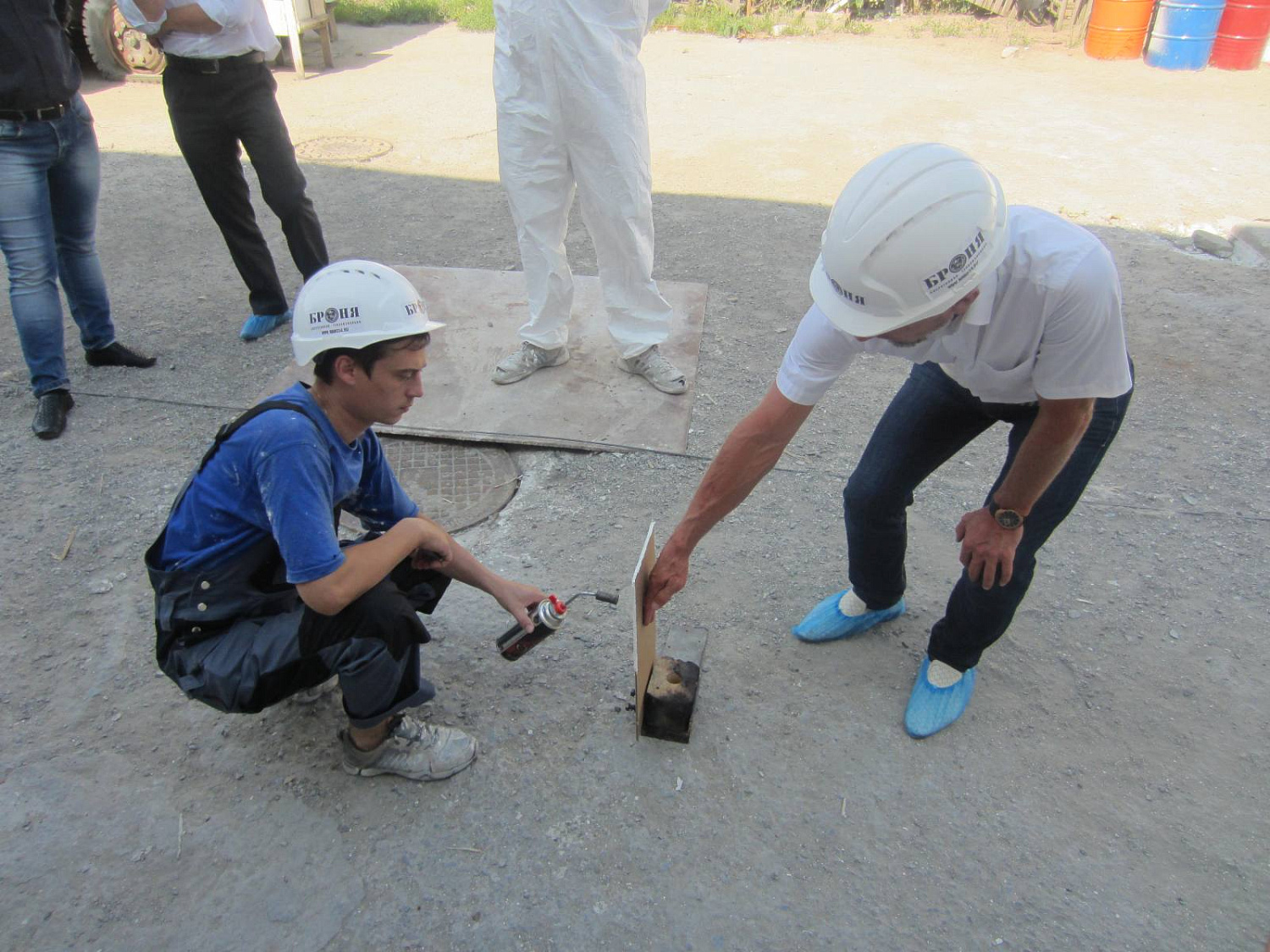 Зарубежные судостроители берут на вооружение Теплоизоляцию Броня
