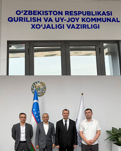 Броня на Иннопром Азия 2026 в Ташкенте (фото и видео)