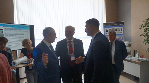 Очень важно! Теплоизоляция Броня на открытии первой инновационной площадки ОАО РЖД г. Санкт-Петербург (фото)