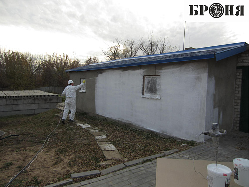 We are pleased to present an example of the use of Bronya at the parish of the Orthodox Church of the Apostles Peter and Paul, in the village of Log, Volgograd region (photo and video)