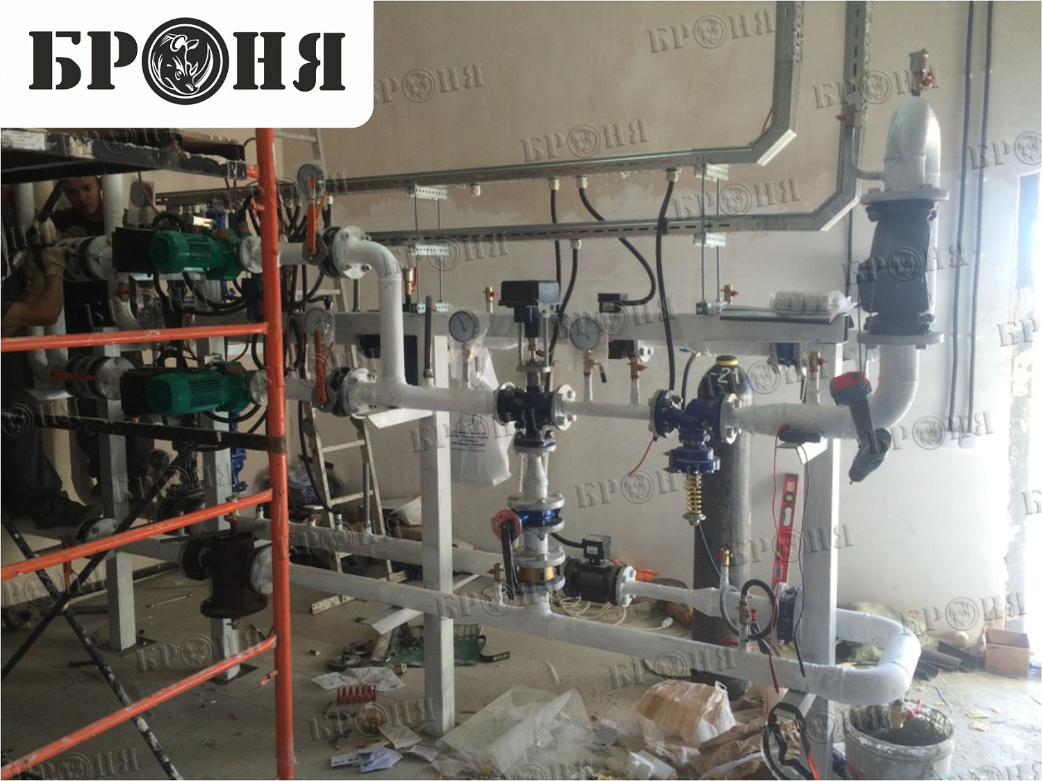 Волгоград, ЛПДС Кузьмичи