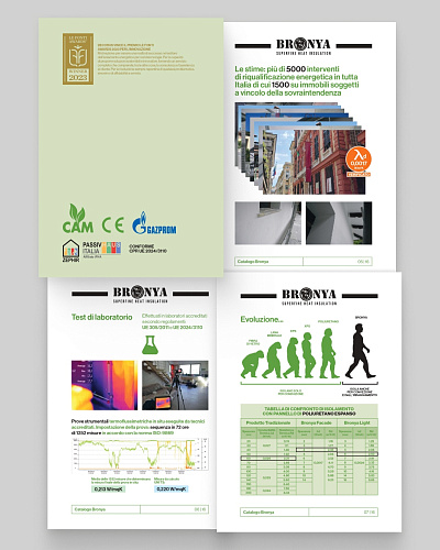 Новый каталог "Броня" от Броня Италия (PDF)