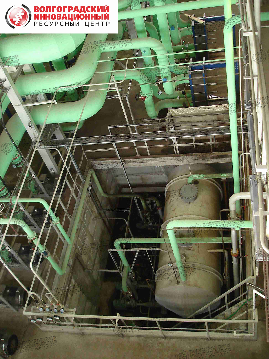 Новосибирск газовая котельная по ул Часовая