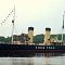 Report on the Application of Bronya Thermal Insulation on the Icebreaker "Velikiy" (Jäälõhkuja Suure Tõllu) in Estonia (photo)