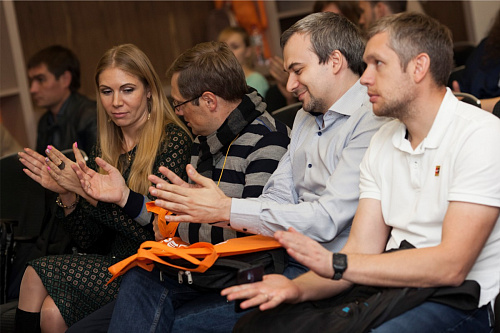 Теплоизоляция Броня на бизнес-рауте День Проектировщика 2019. Москва (фото)