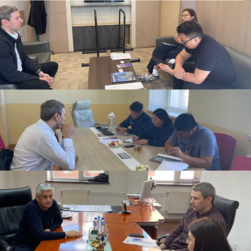 Бизнес миссия компании Броня в Монголии, Улан-Батор (фото, видео)