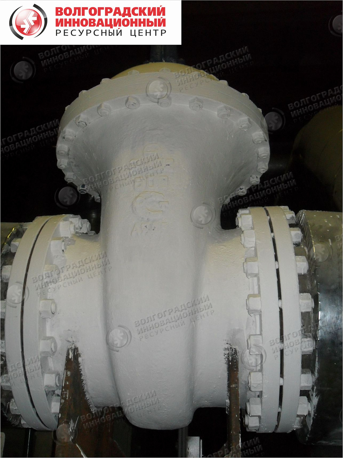 Сосновоборская ТЭЦ-4, утепление всех фасонных частей, мельниц, деаэраторов