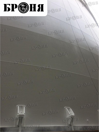 Важно! Теплоизоляция Броня на изотермических резервуарах АО ЕвроХим-Северо-Запад г. Кингисепп (фото и видео)