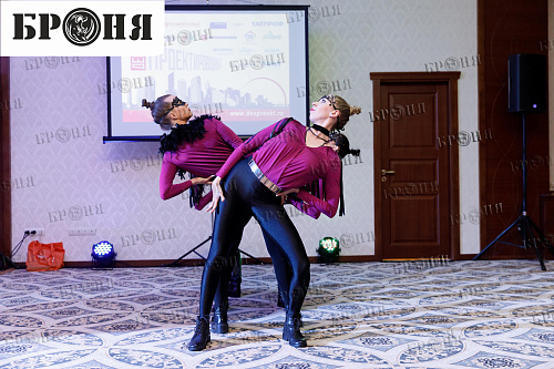 Thermal insulation Bronya at the business event “Designer's Day 2019-Minsk " (Belarus) On November 29, in the capital of the Republic of Belarus, Minsk, Bronya took part in the Designer's Day.