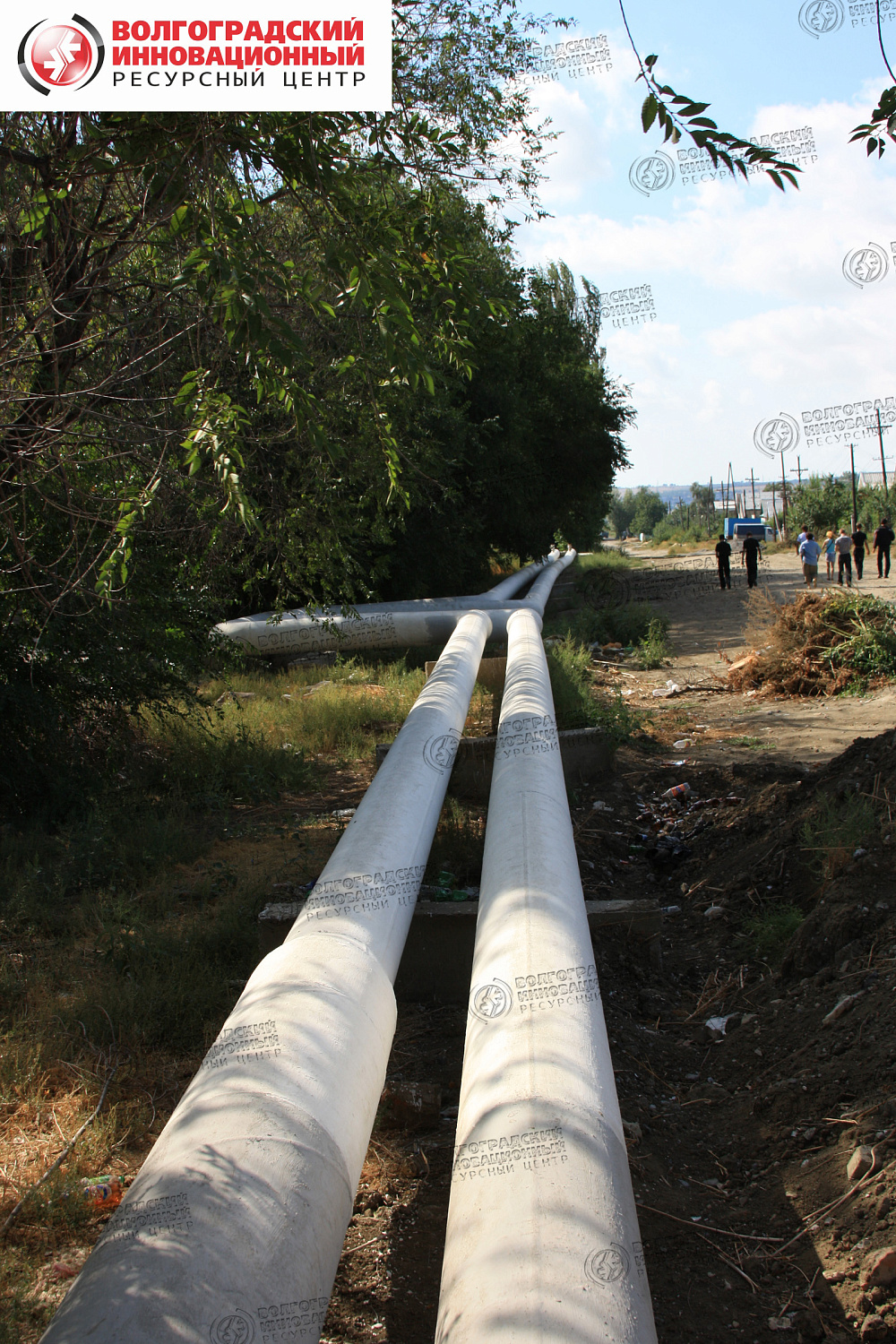Волгоград ул.Кокчетавская + ул.Быстрова